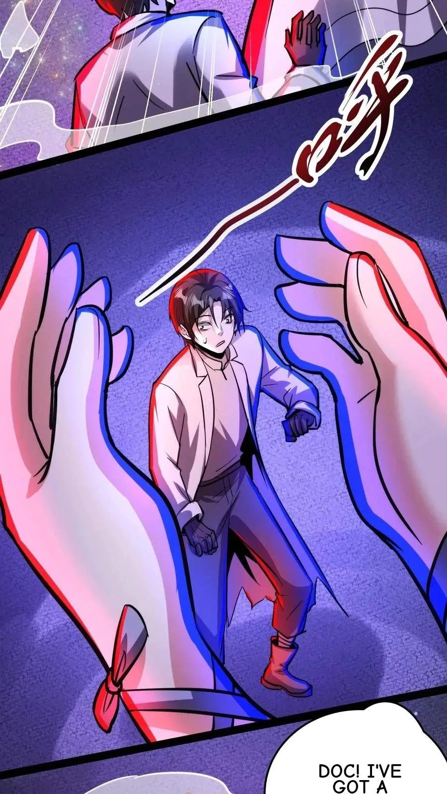 Creepy Pharmacist: All My Patients are Horrific Chapter 183 – Page 5