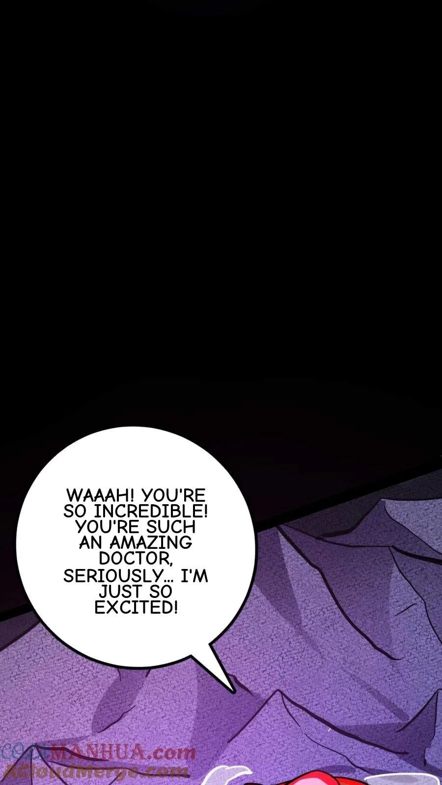 Creepy Pharmacist: All My Patients are Horrific Chapter 183 – Page 8