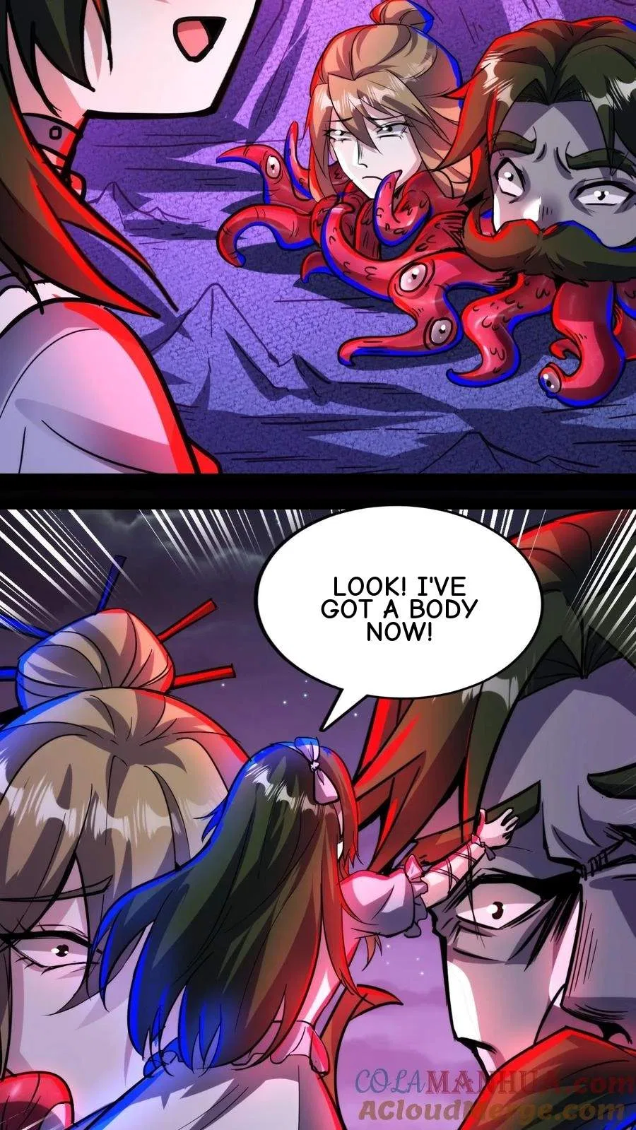 Creepy Pharmacist: All My Patients are Horrific Chapter 183 – Page 18