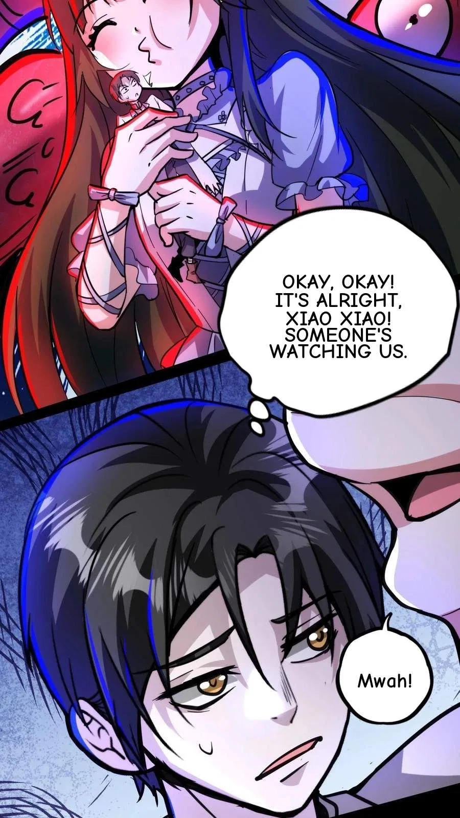 Creepy Pharmacist: All My Patients are Horrific Chapter 183 – Page 25