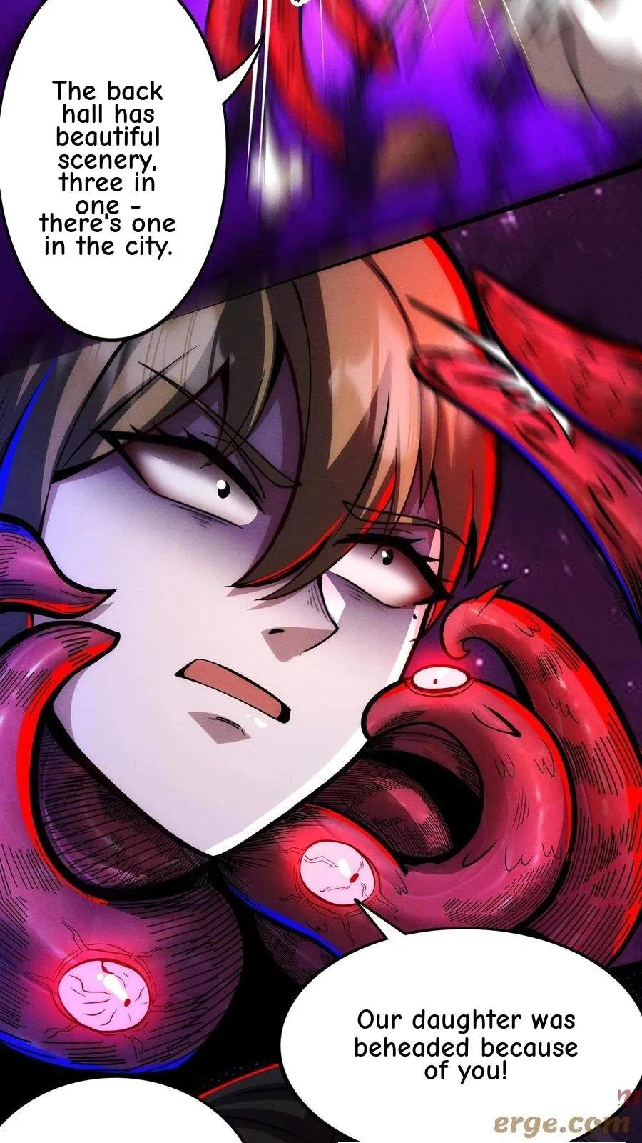 Creepy Pharmacist: All My Patients are Horrific Chapter 182 – Page 6