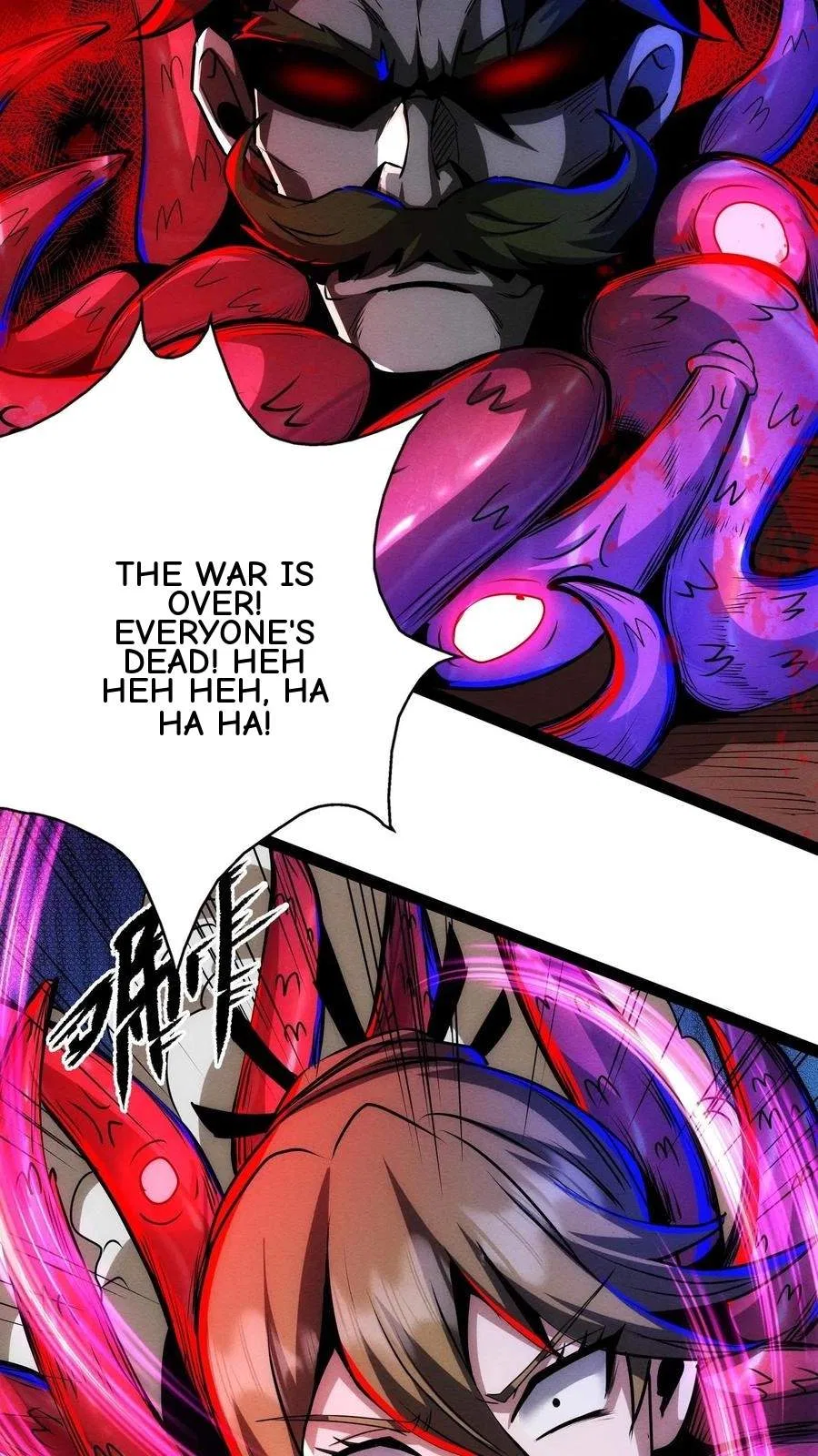 Creepy Pharmacist: All My Patients are Horrific Chapter 182 – Page 9