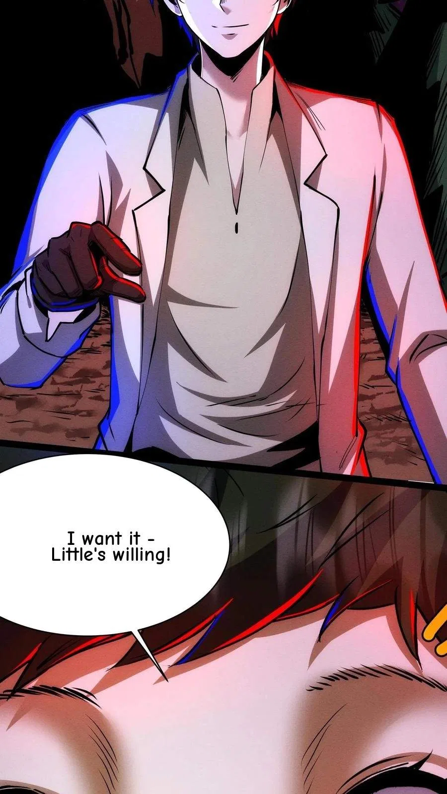 Creepy Pharmacist: All My Patients are Horrific Chapter 182 – Page 15
