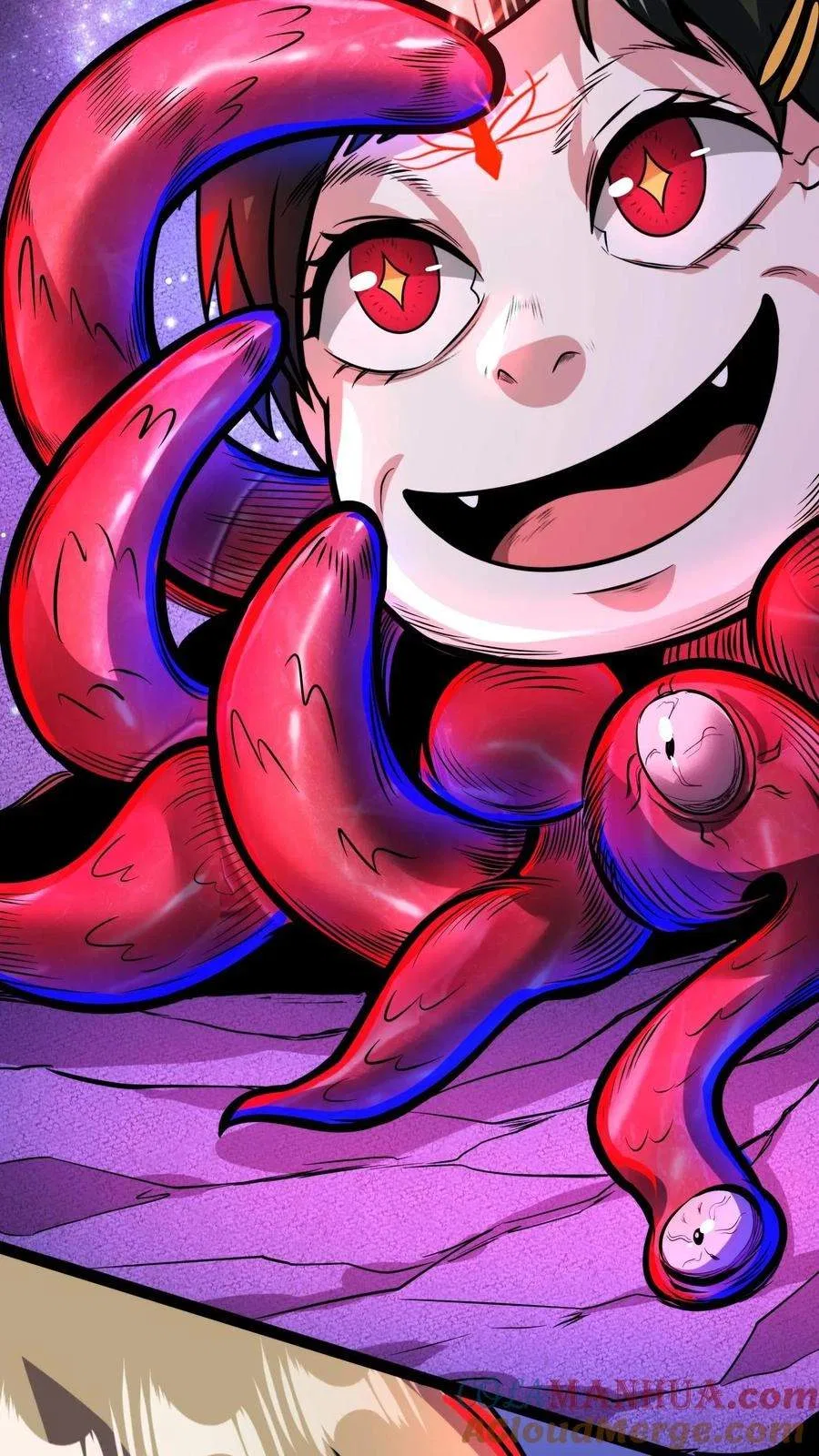 Creepy Pharmacist: All My Patients are Horrific Chapter 181 – Page 6