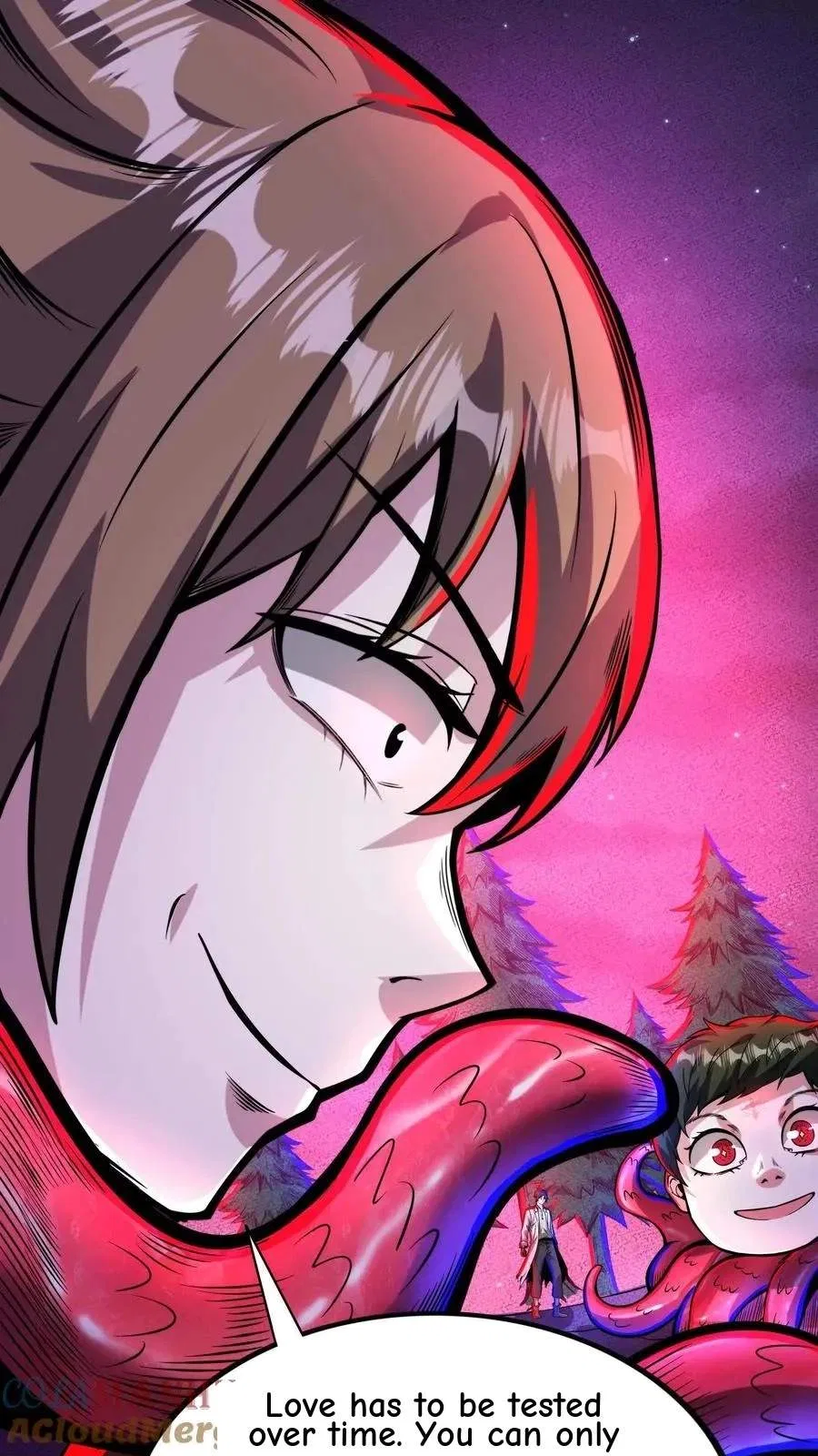 Creepy Pharmacist: All My Patients are Horrific Chapter 181 – Page 8