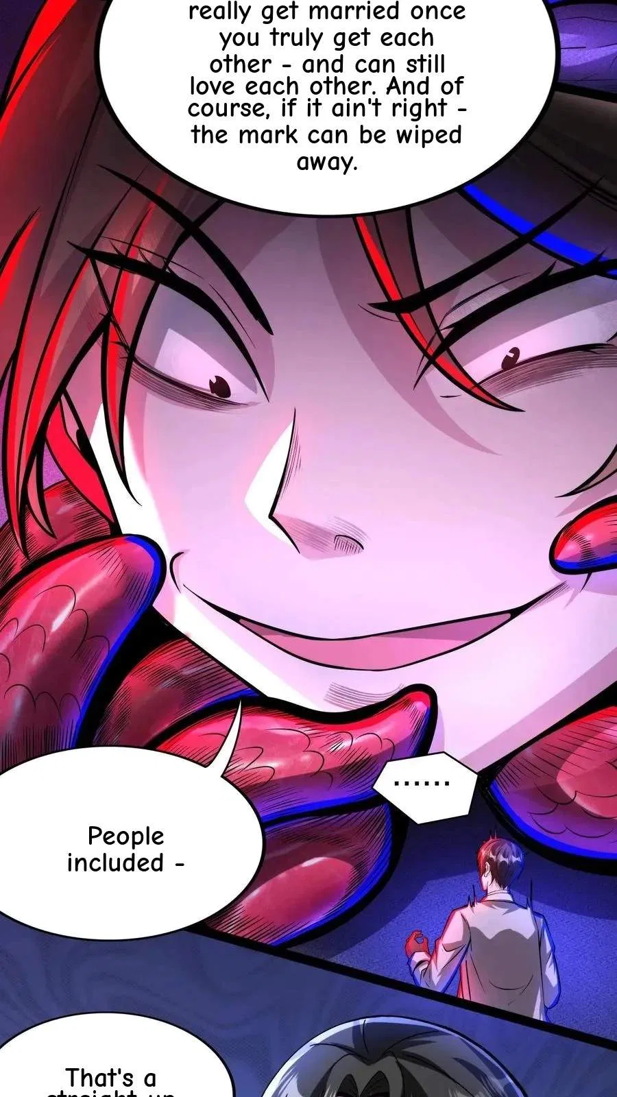 Creepy Pharmacist: All My Patients are Horrific Chapter 181 – Page 9