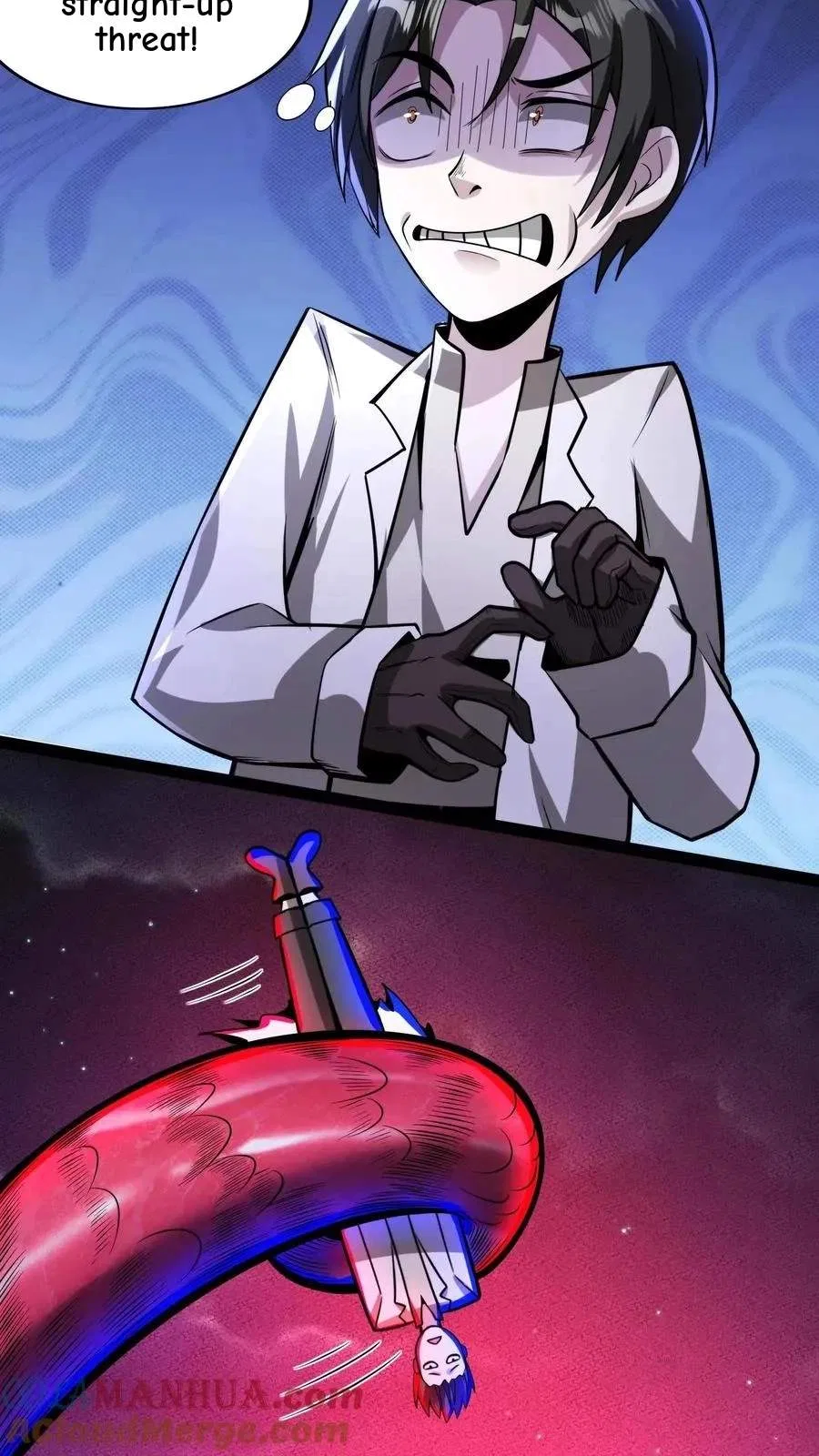 Creepy Pharmacist: All My Patients are Horrific Chapter 181 – Page 10