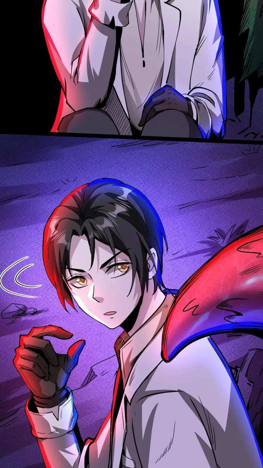 Creepy Pharmacist: All My Patients are Horrific Chapter 181 – Page 17