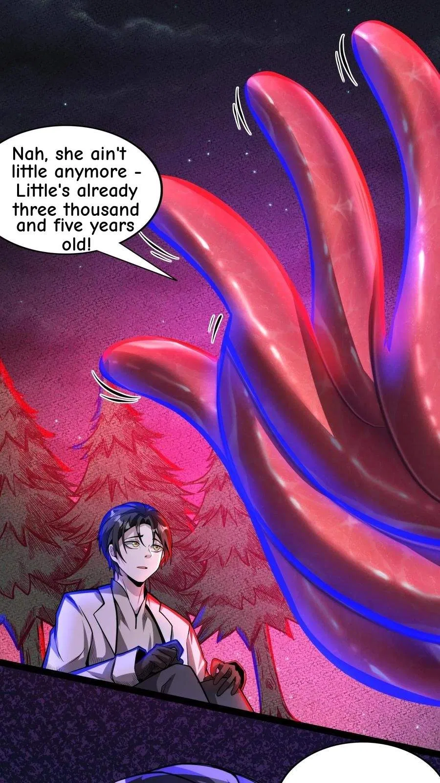Creepy Pharmacist: All My Patients are Horrific Chapter 181 – Page 23