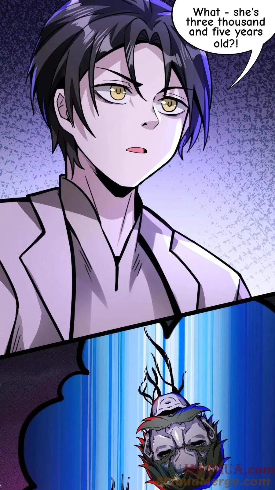 Creepy Pharmacist: All My Patients are Horrific Chapter 181 – Page 24