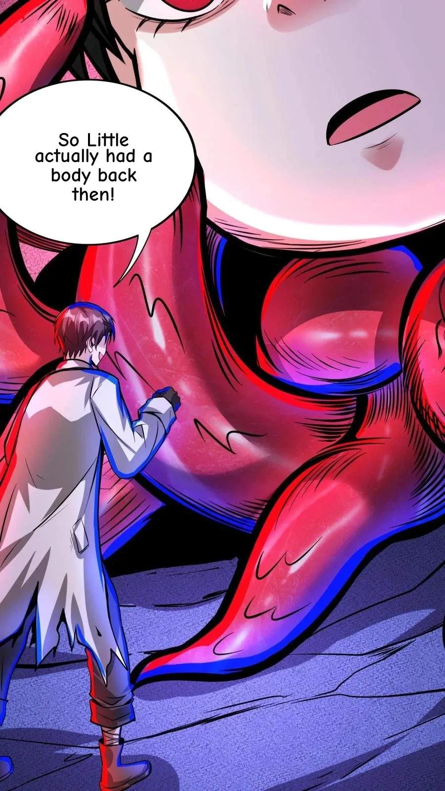 Creepy Pharmacist: All My Patients are Horrific Chapter 181 – Page 27