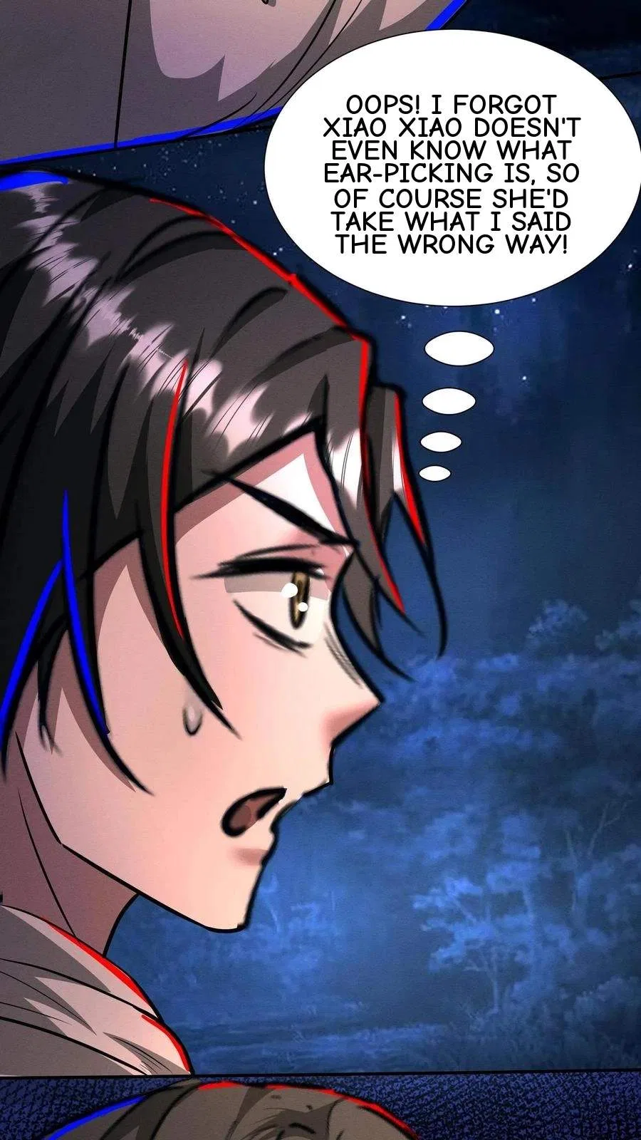 Creepy Pharmacist: All My Patients are Horrific Chapter 180 – Page 5