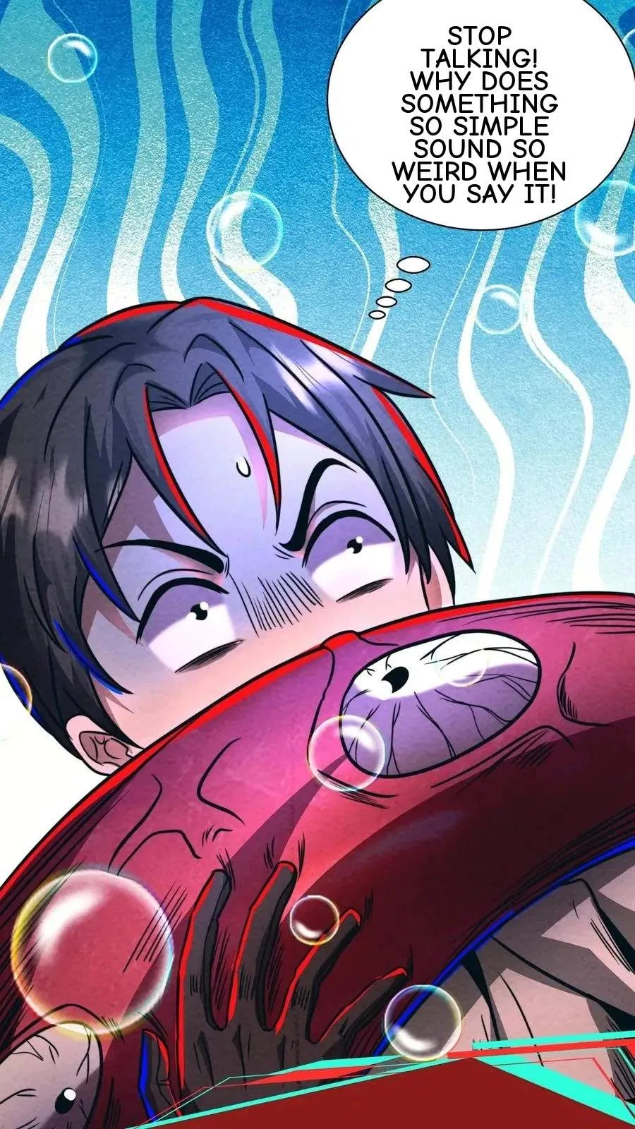 Creepy Pharmacist: All My Patients are Horrific Chapter 180 – Page 9