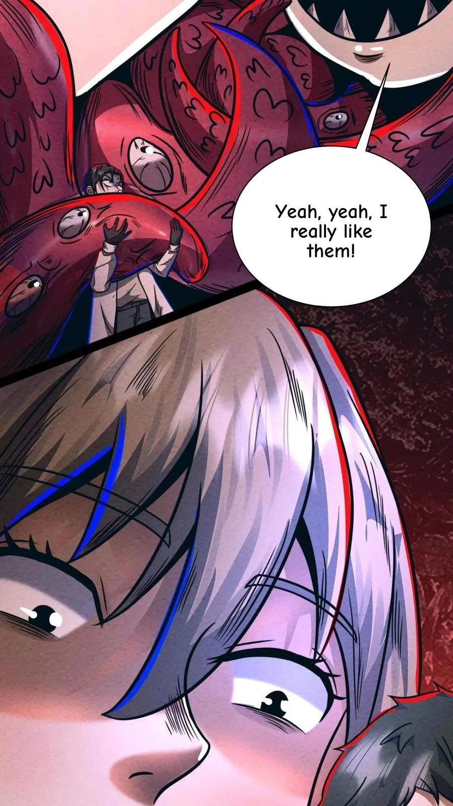Creepy Pharmacist: All My Patients are Horrific Chapter 180 – Page 11