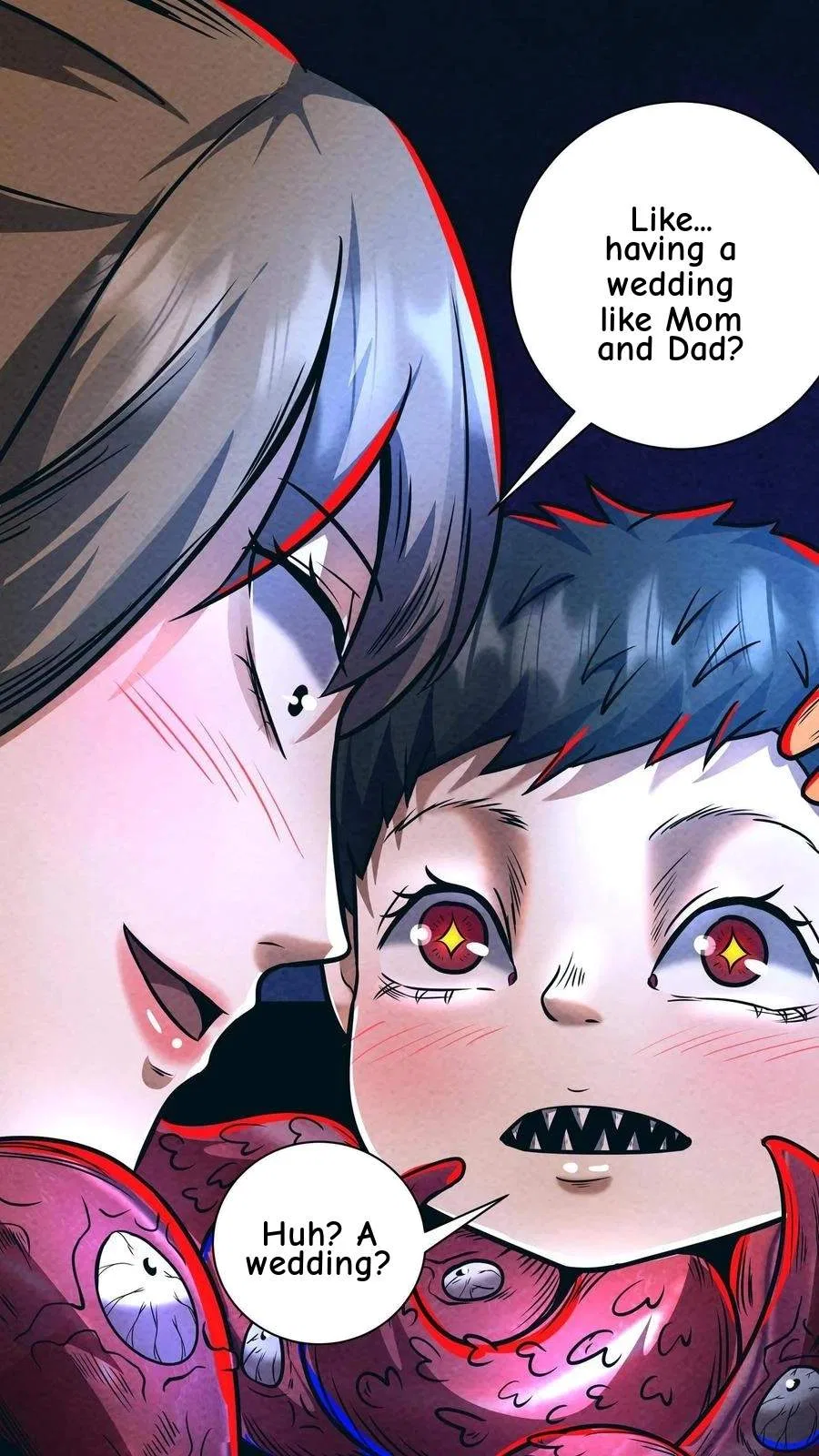 Creepy Pharmacist: All My Patients are Horrific Chapter 180 – Page 13