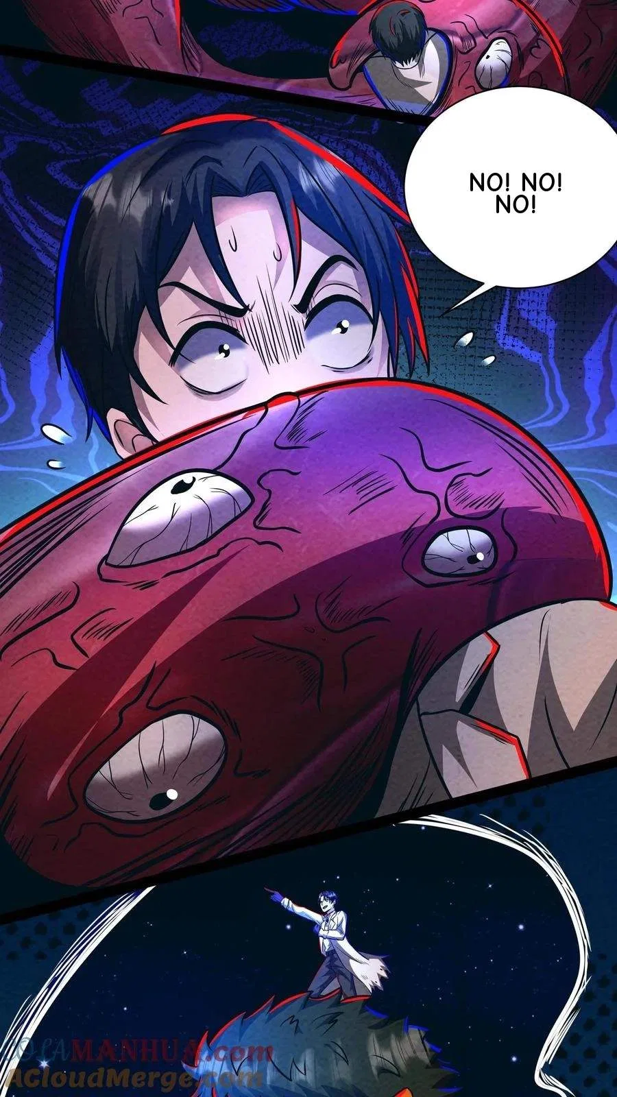 Creepy Pharmacist: All My Patients are Horrific Chapter 180 – Page 14