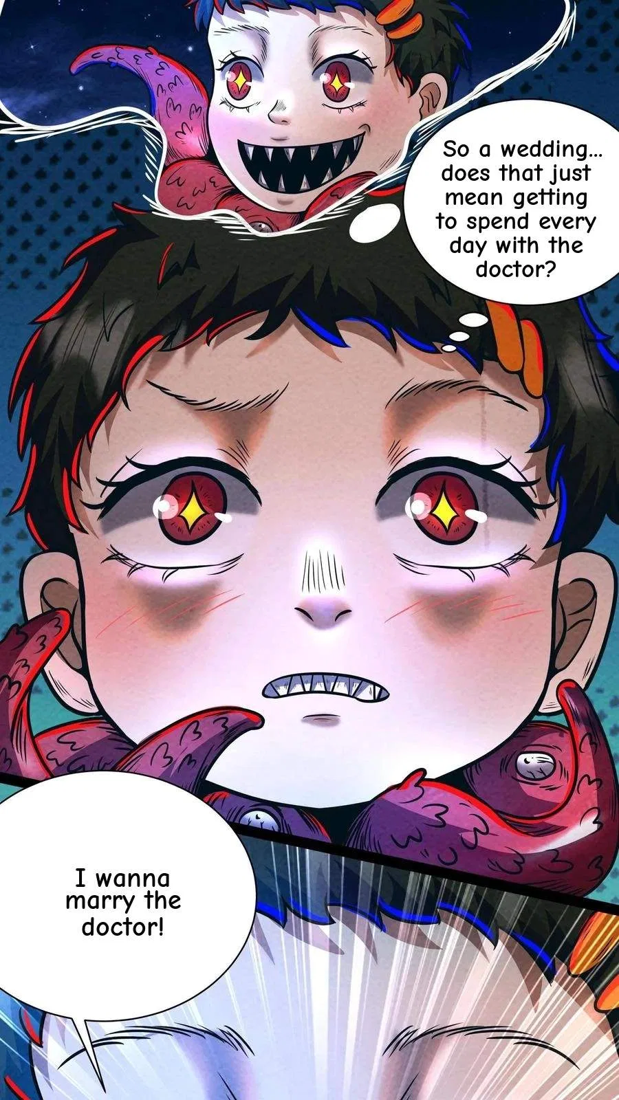 Creepy Pharmacist: All My Patients are Horrific Chapter 180 – Page 15