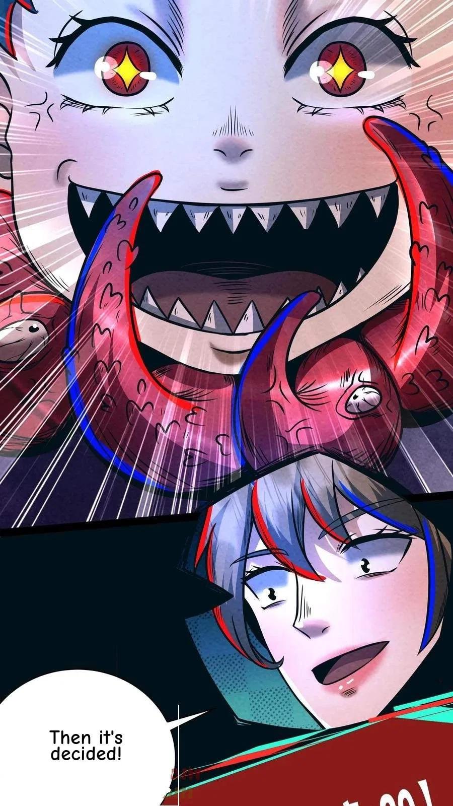 Creepy Pharmacist: All My Patients are Horrific Chapter 180 – Page 16