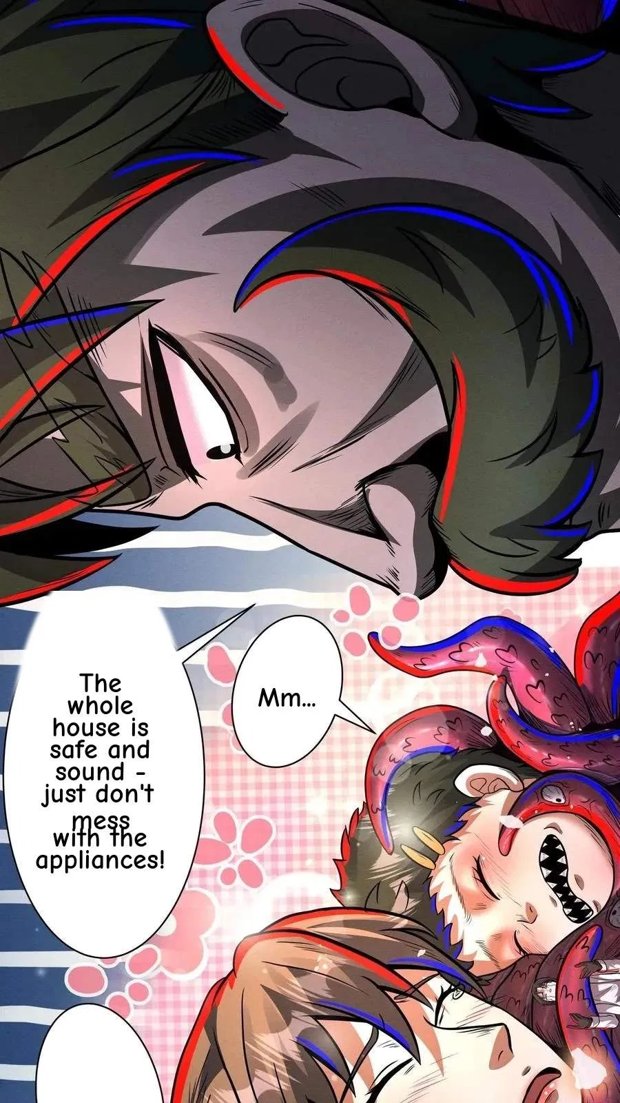 Creepy Pharmacist: All My Patients are Horrific Chapter 180 – Page 21