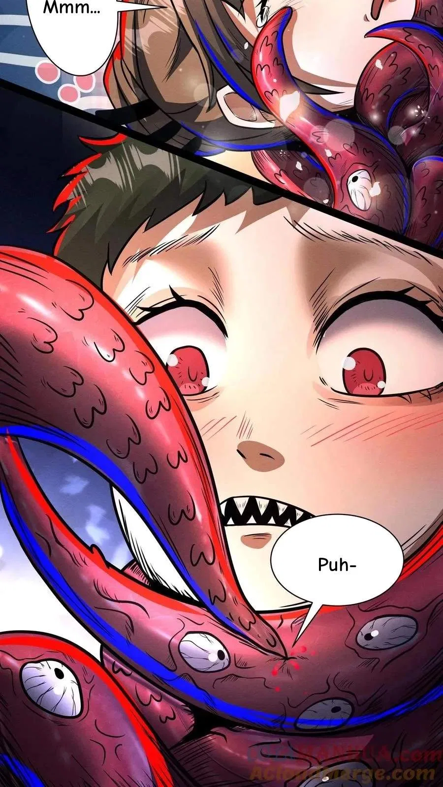 Creepy Pharmacist: All My Patients are Horrific Chapter 180 – Page 22