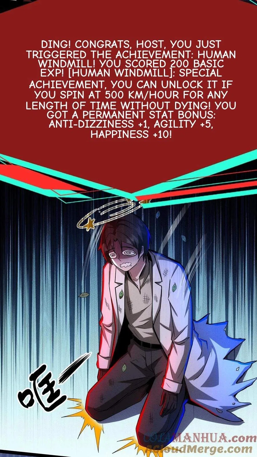 Creepy Pharmacist: All My Patients are Horrific Chapter 179 – Page 4