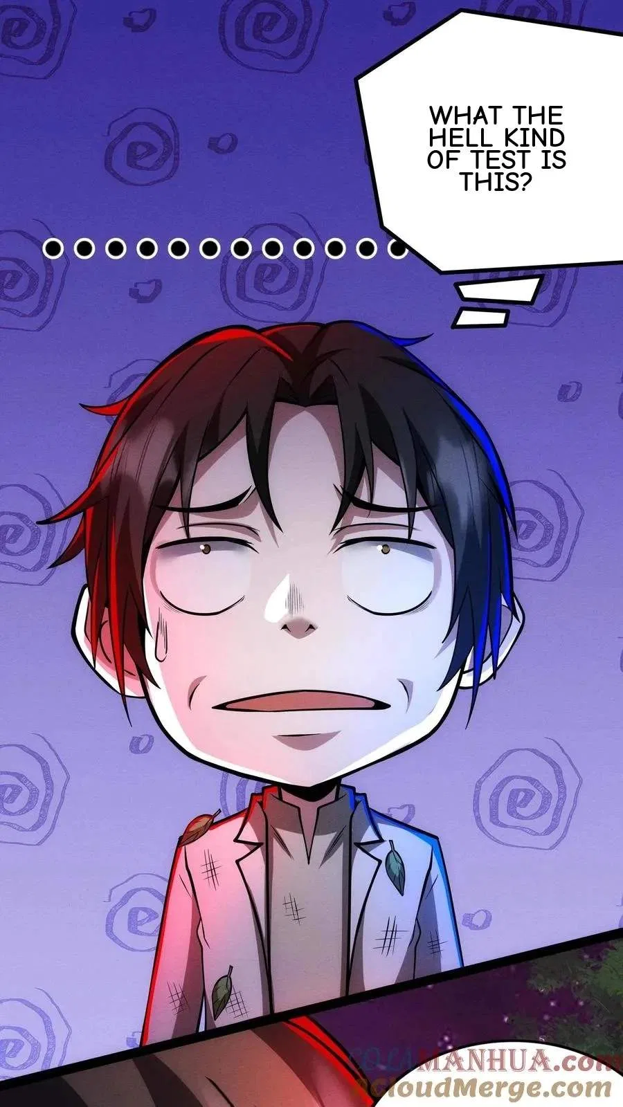 Creepy Pharmacist: All My Patients are Horrific Chapter 179 – Page 8