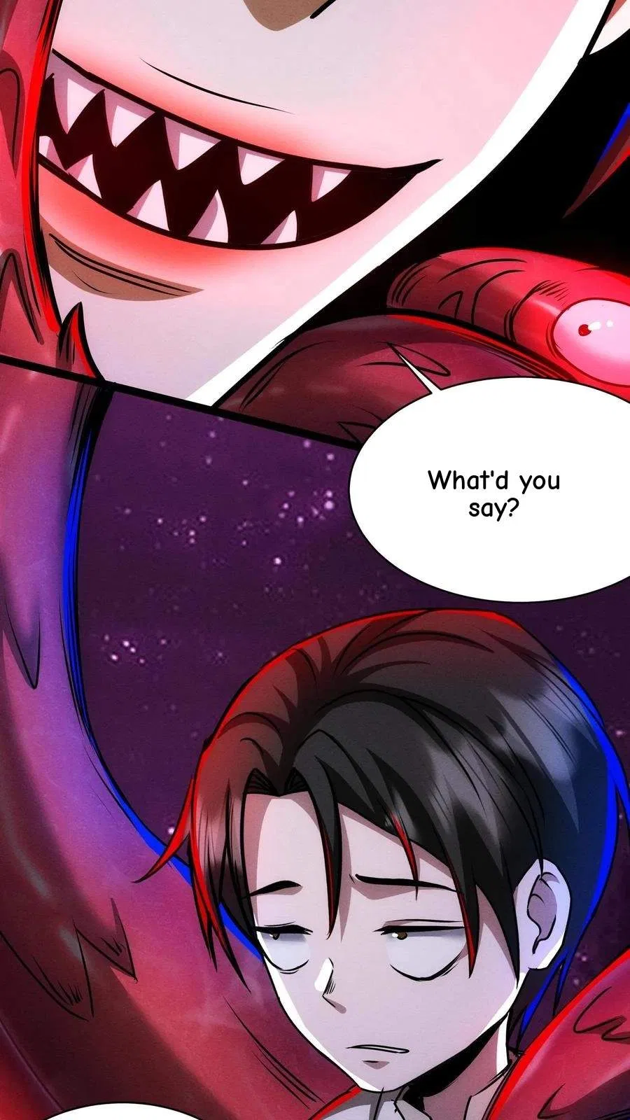 Creepy Pharmacist: All My Patients are Horrific Chapter 179 – Page 21