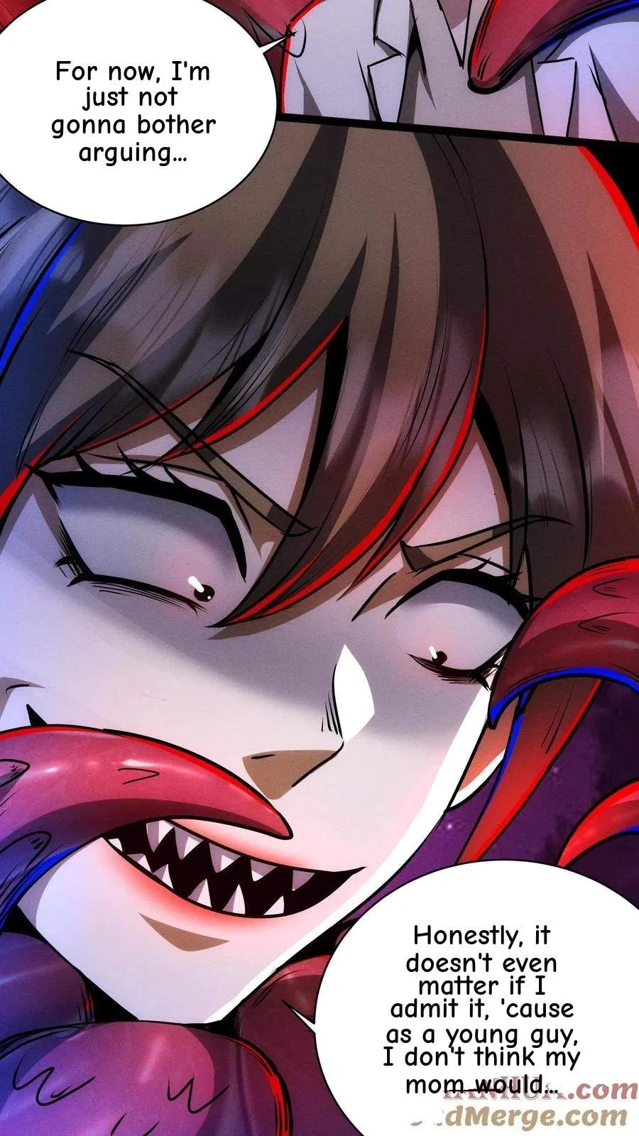 Creepy Pharmacist: All My Patients are Horrific Chapter 179 – Page 22