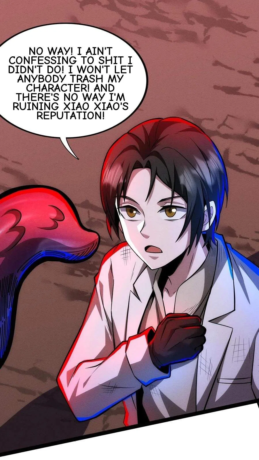 Creepy Pharmacist: All My Patients are Horrific Chapter 179 – Page 23