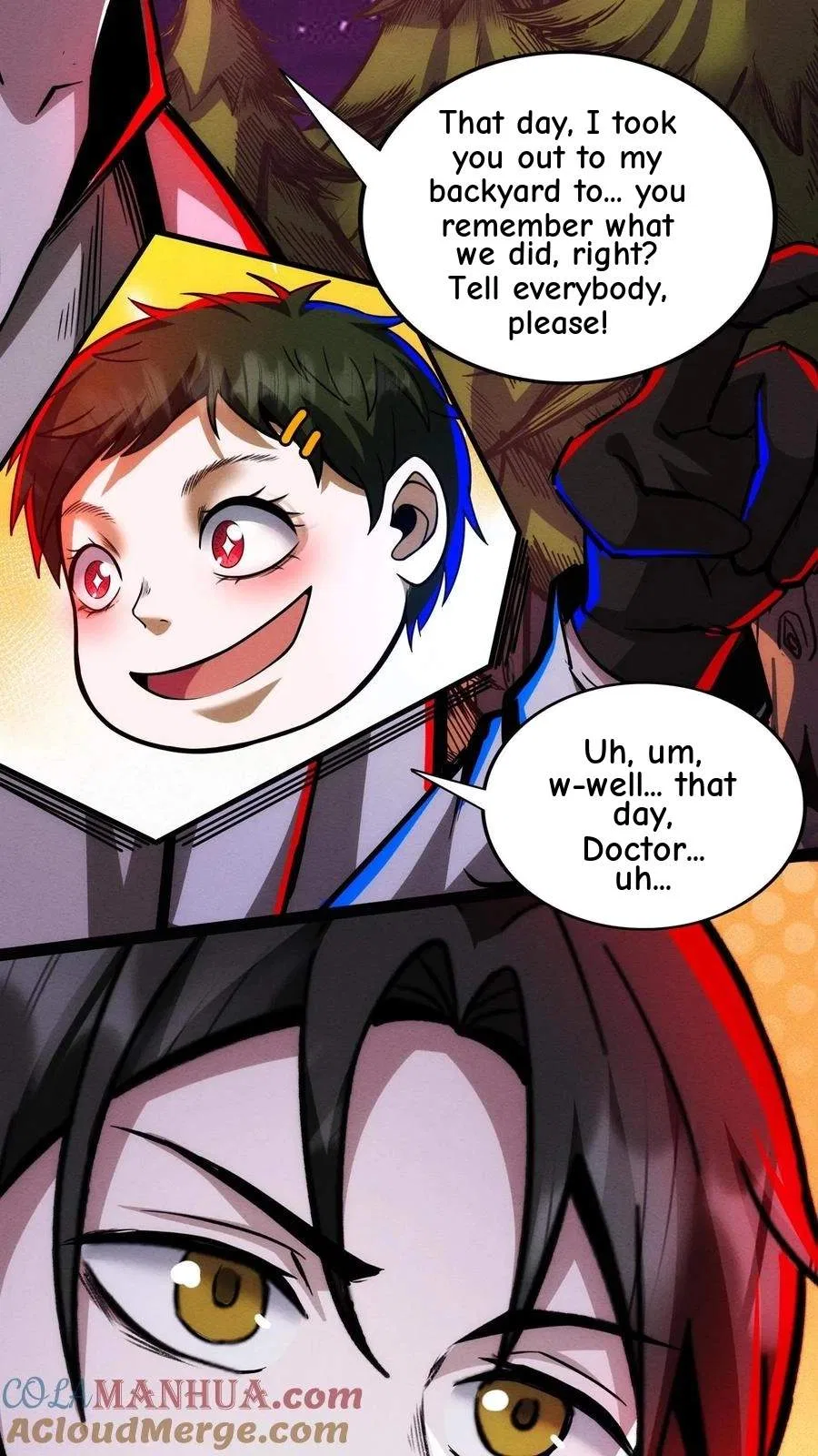Creepy Pharmacist: All My Patients are Horrific Chapter 179 – Page 26