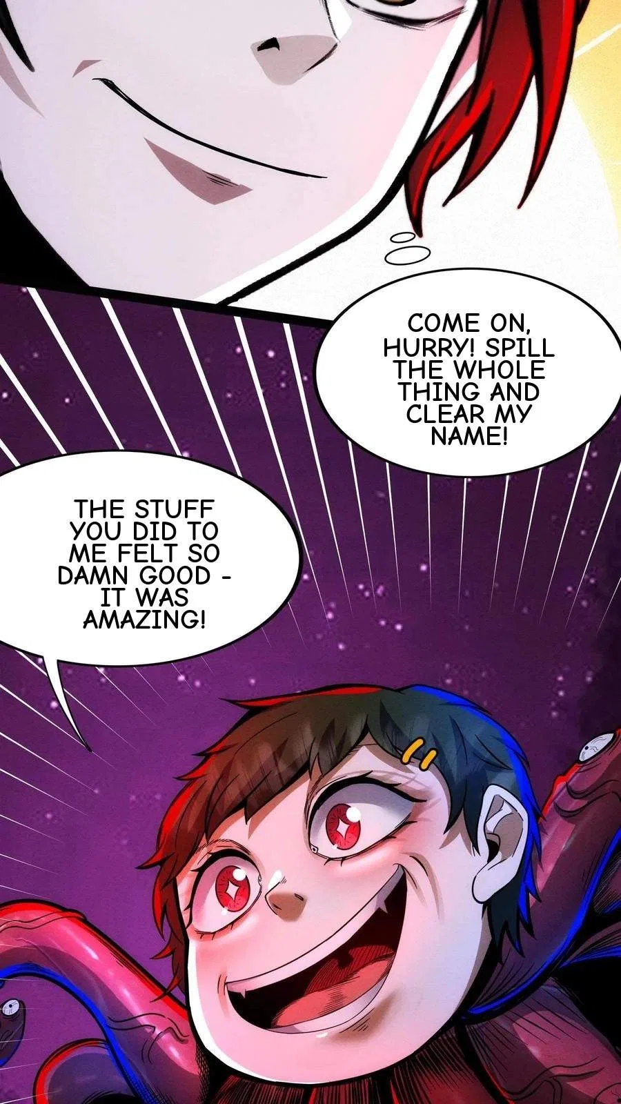 Creepy Pharmacist: All My Patients are Horrific Chapter 179 – Page 27