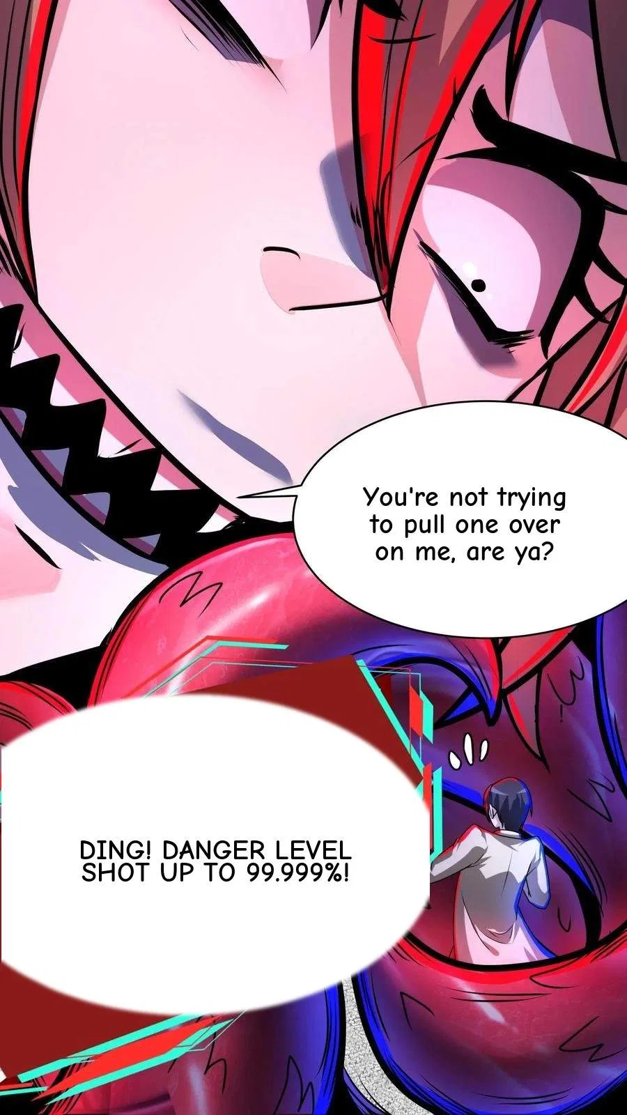Creepy Pharmacist: All My Patients are Horrific Chapter 178 – Page 6