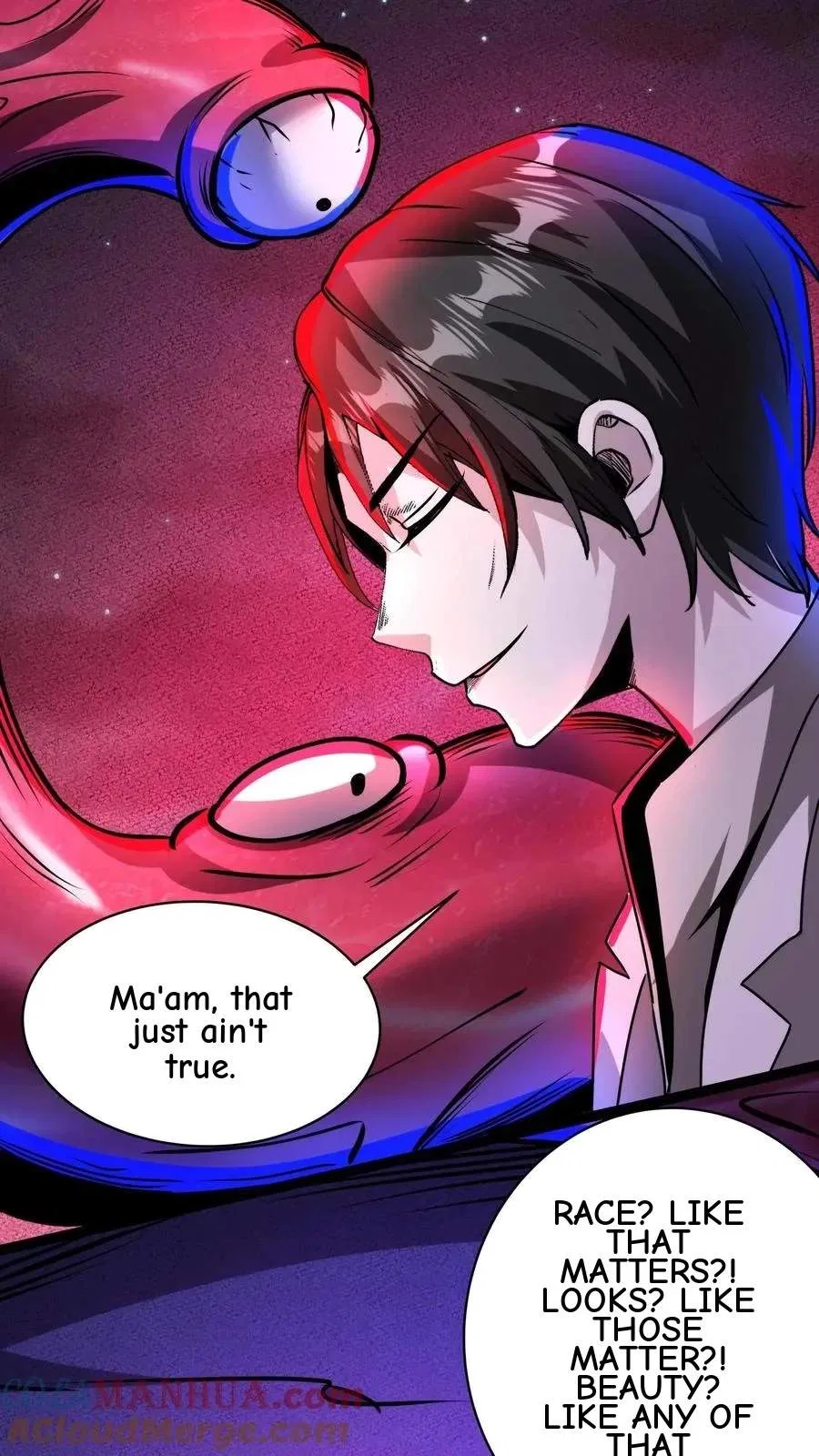 Creepy Pharmacist: All My Patients are Horrific Chapter 178 – Page 7