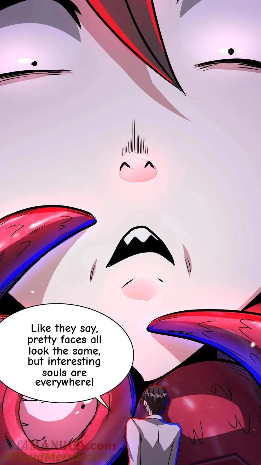Creepy Pharmacist: All My Patients are Horrific Chapter 178 – Page 11