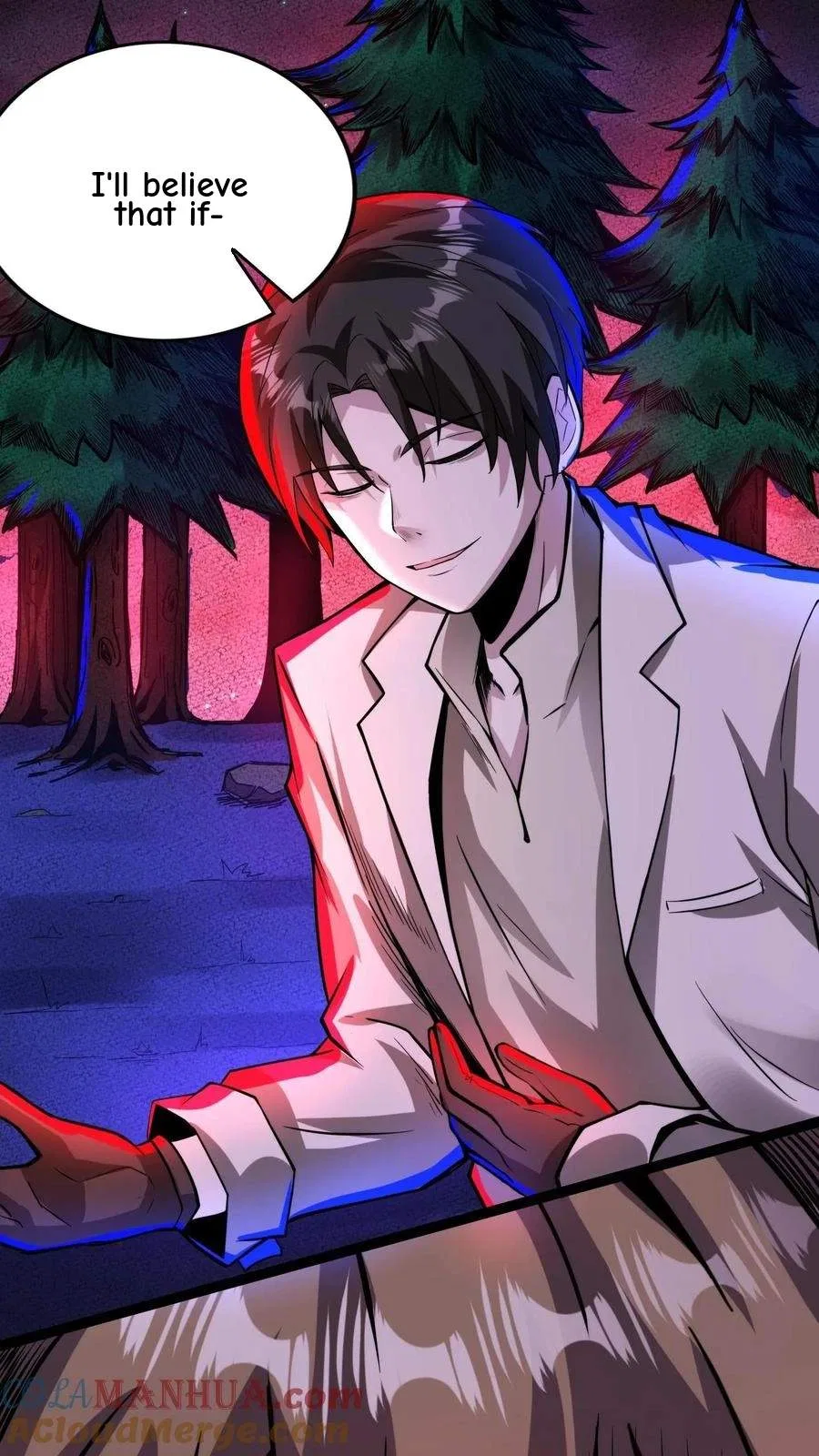 Creepy Pharmacist: All My Patients are Horrific Chapter 178 – Page 17