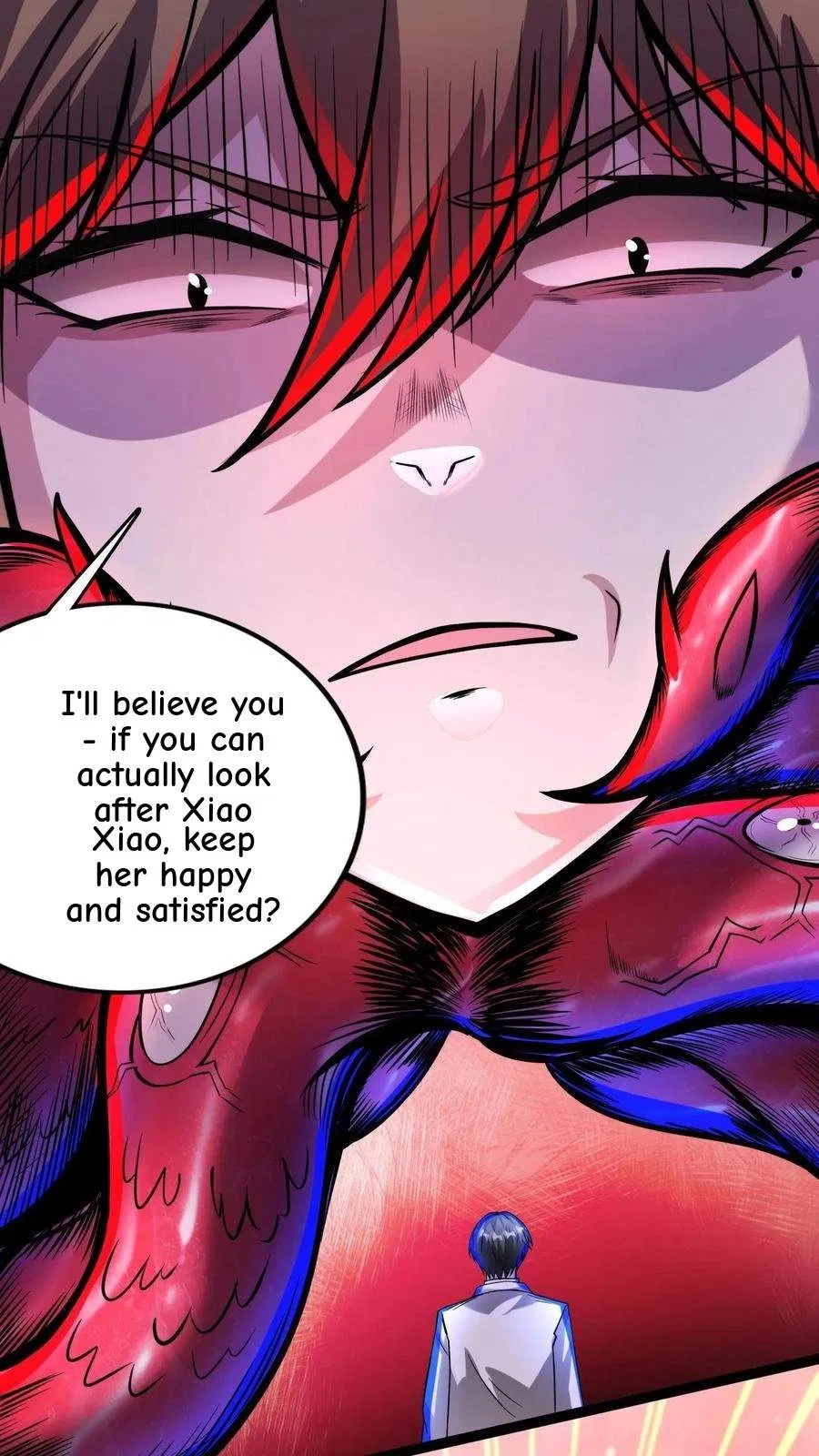 Creepy Pharmacist: All My Patients are Horrific Chapter 178 – Page 18