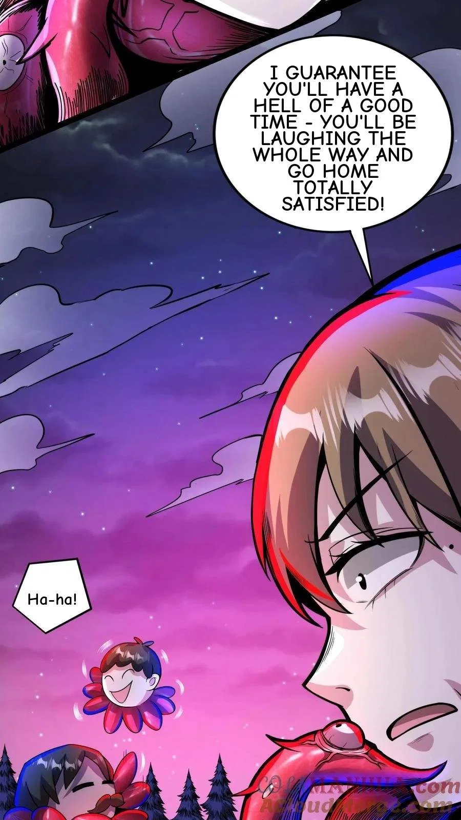 Creepy Pharmacist: All My Patients are Horrific Chapter 178 – Page 21