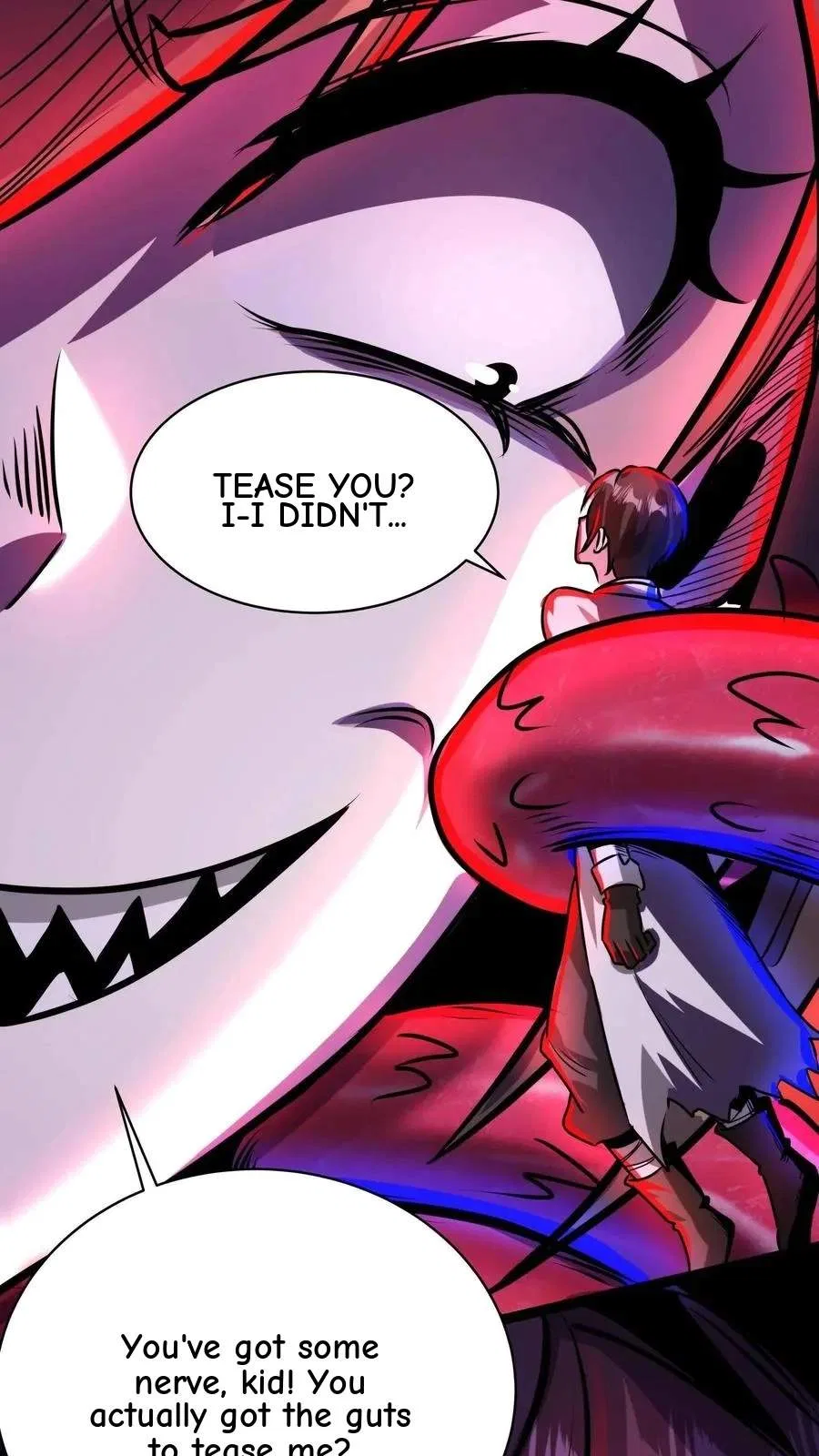 Creepy Pharmacist: All My Patients are Horrific Chapter 178 – Page 24