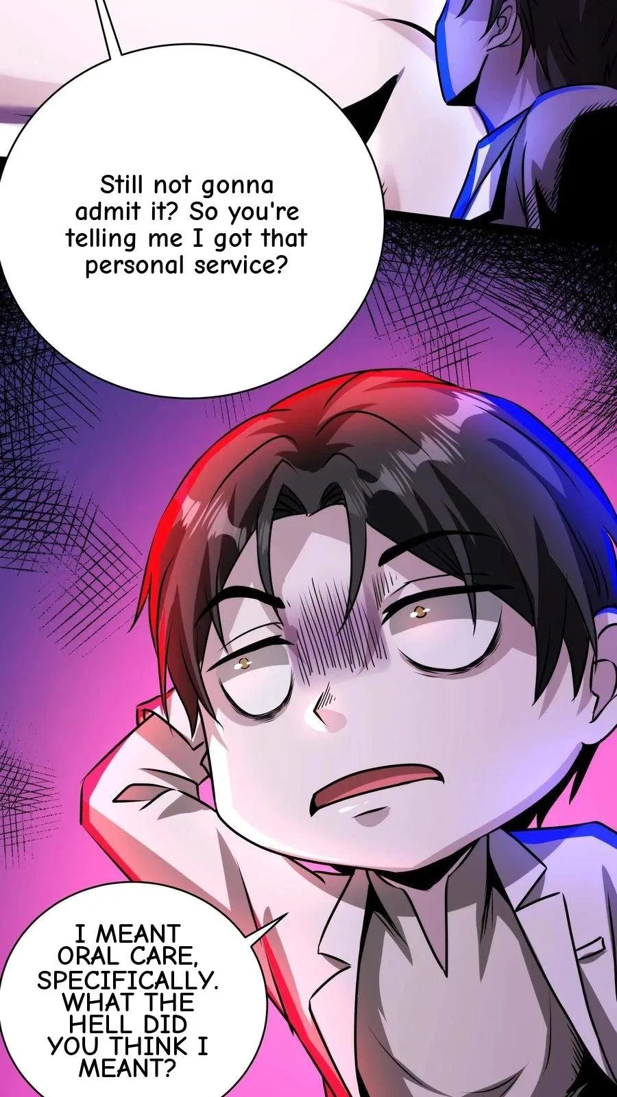 Creepy Pharmacist: All My Patients are Horrific Chapter 178 – Page 26