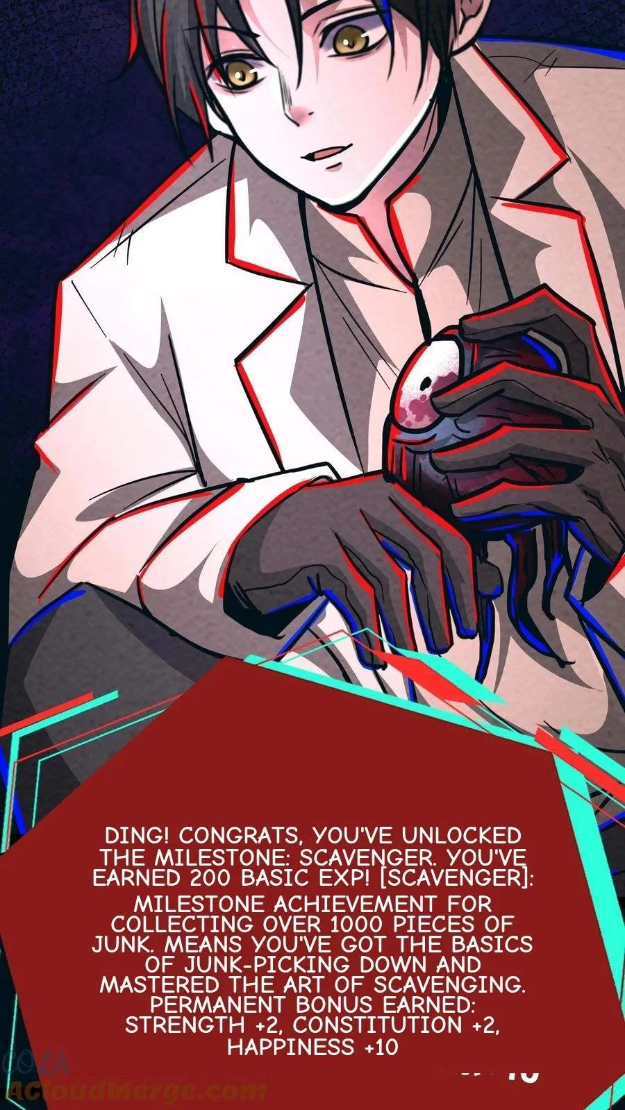 Creepy Pharmacist: All My Patients are Horrific Chapter 177 – Page 12