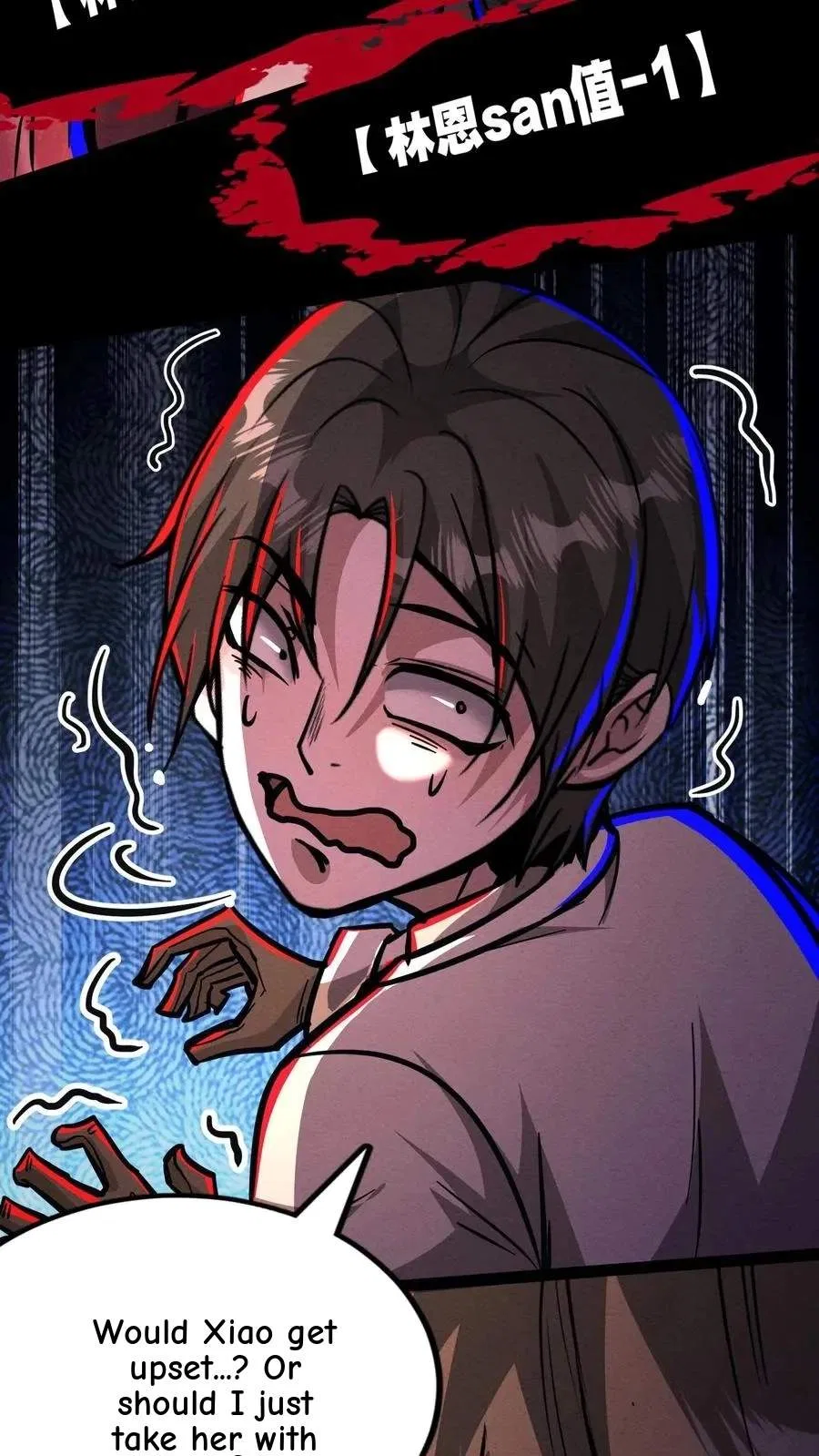 Creepy Pharmacist: All My Patients are Horrific Chapter 177 – Page 15