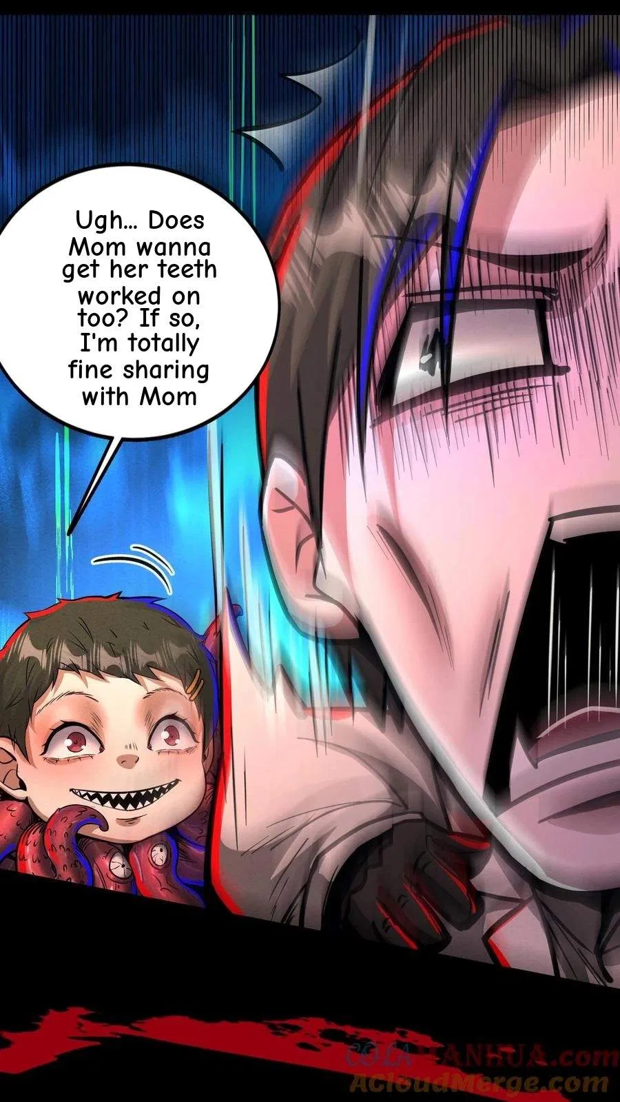 Creepy Pharmacist: All My Patients are Horrific Chapter 177 – Page 18