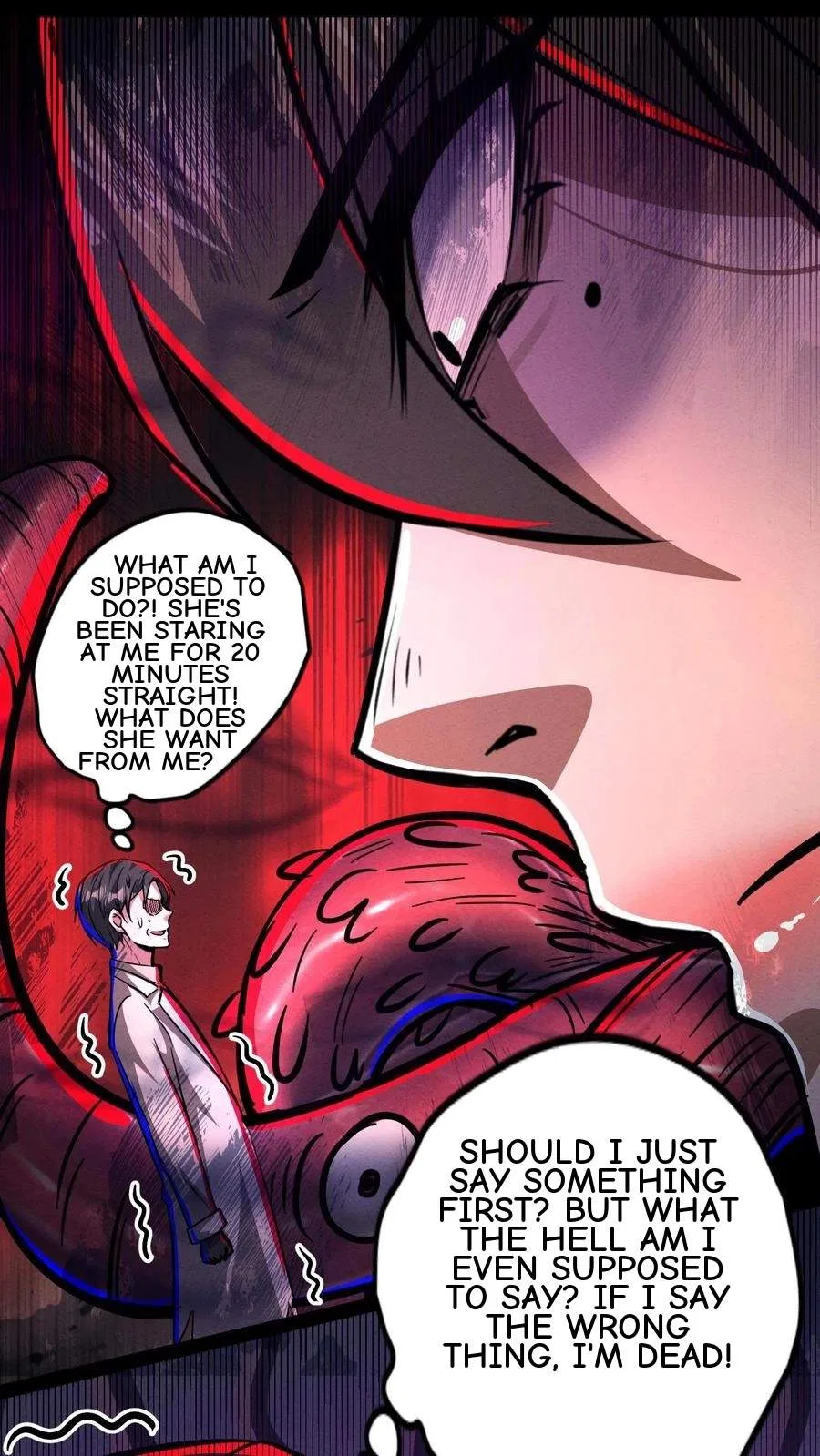 Creepy Pharmacist: All My Patients are Horrific Chapter 177 – Page 23