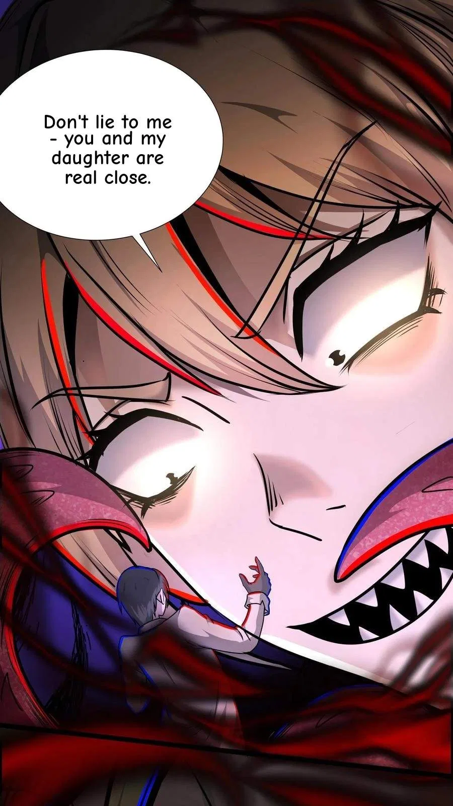 Creepy Pharmacist: All My Patients are Horrific Chapter 176 – Page 3