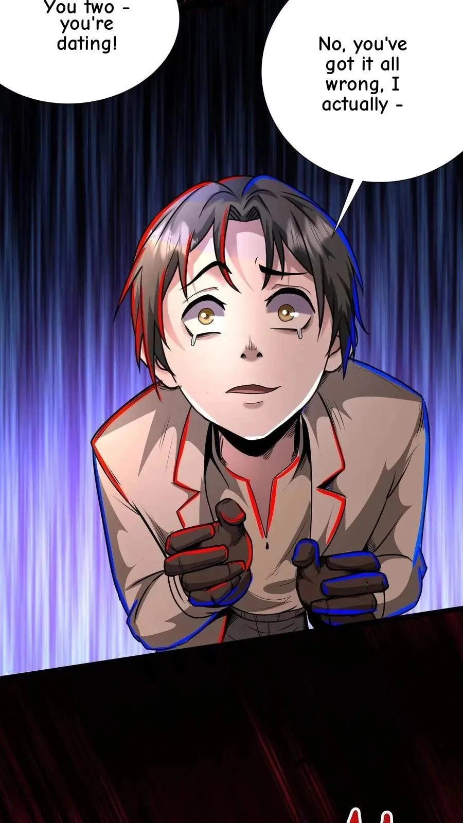 Creepy Pharmacist: All My Patients are Horrific Chapter 176 – Page 5