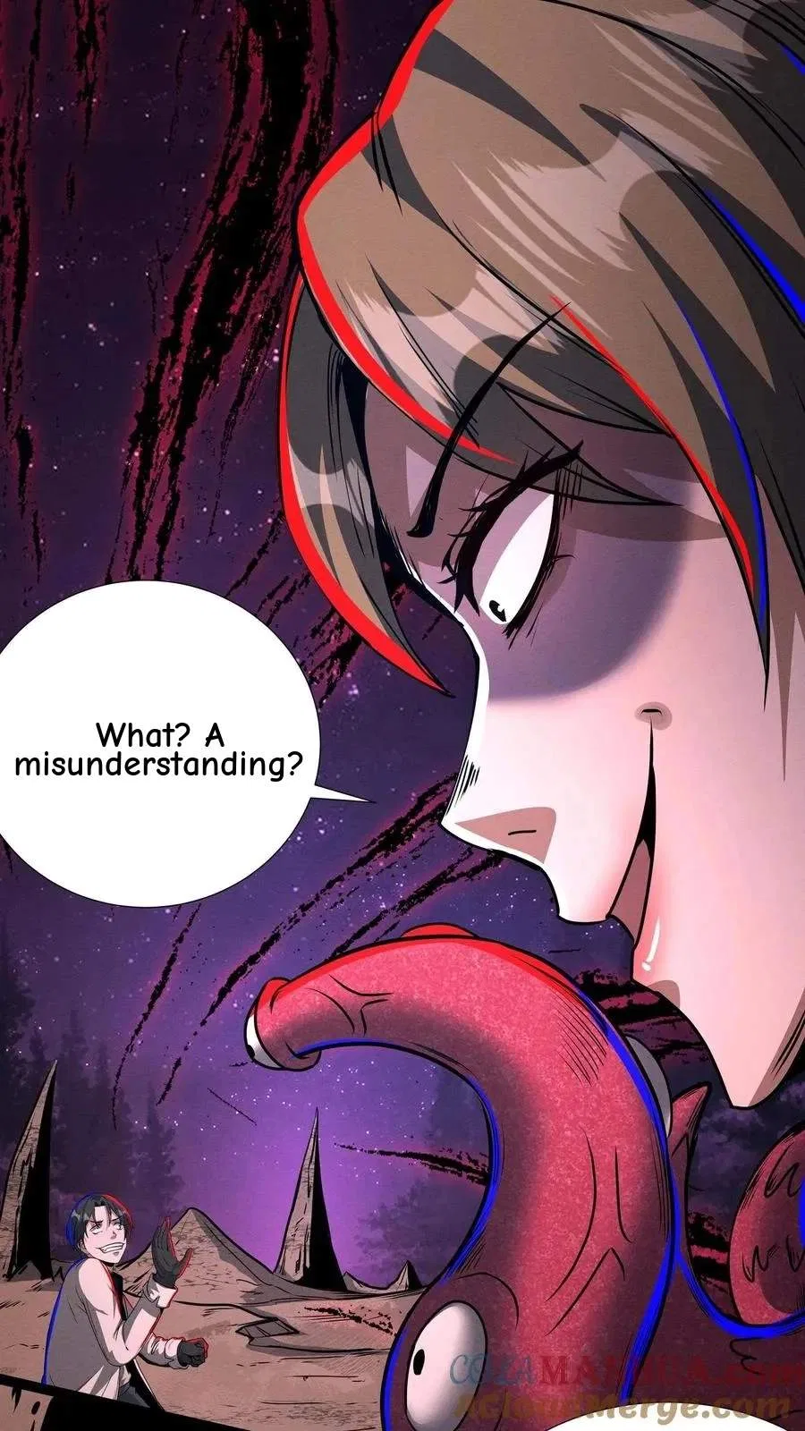 Creepy Pharmacist: All My Patients are Horrific Chapter 176 – Page 8