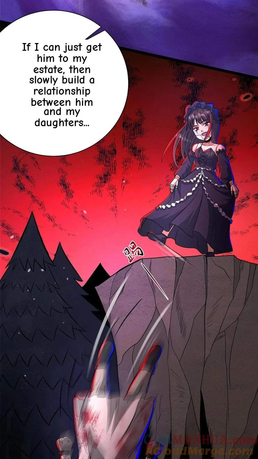 Creepy Pharmacist: All My Patients are Horrific Chapter 176 – Page 22