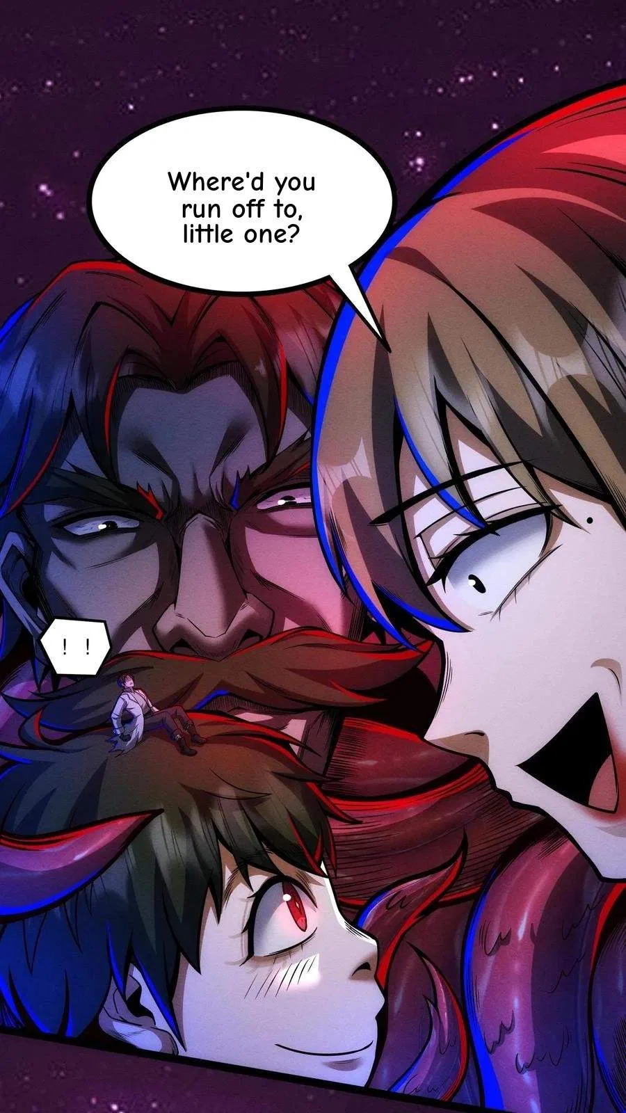 Creepy Pharmacist: All My Patients are Horrific Chapter 175 – Page 13