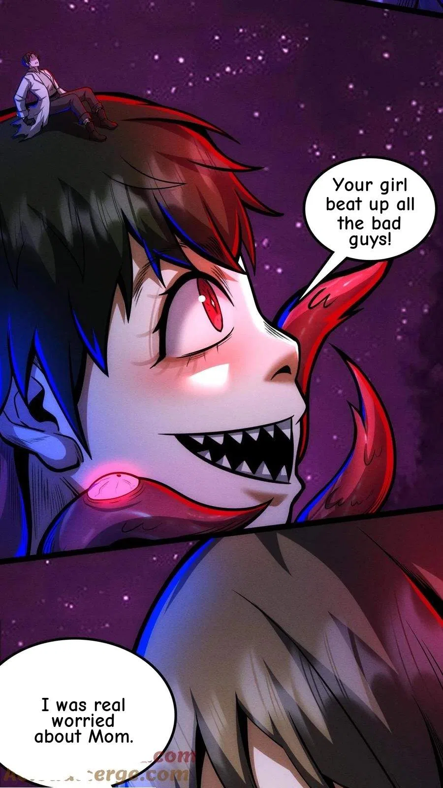 Creepy Pharmacist: All My Patients are Horrific Chapter 175 – Page 14