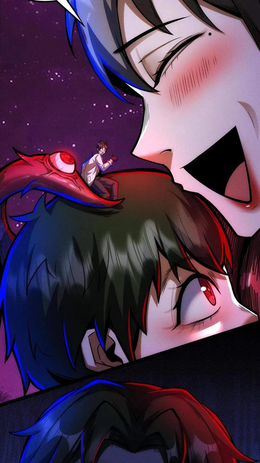 Creepy Pharmacist: All My Patients are Horrific Chapter 175 – Page 15